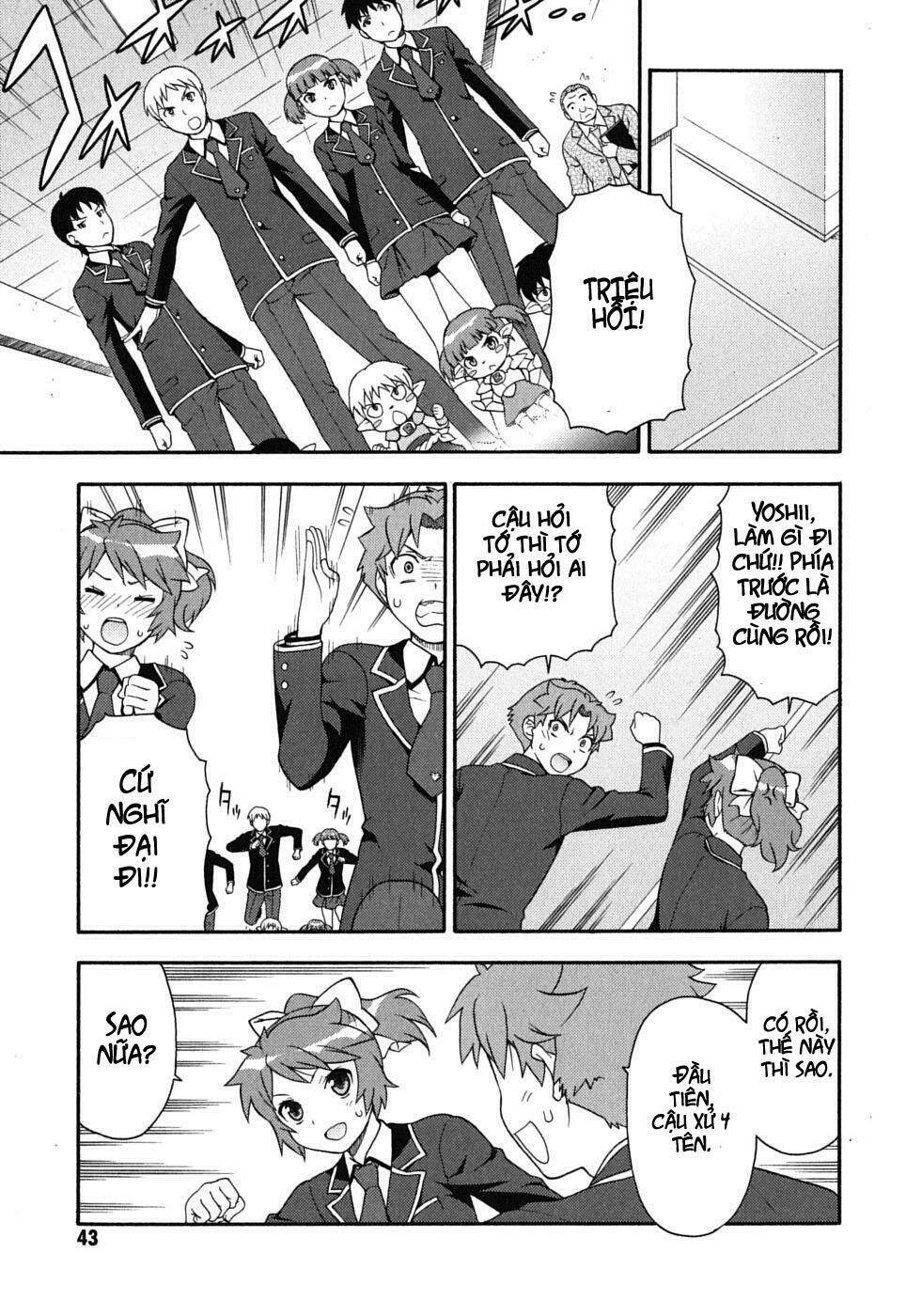 baka to test to shoukanjuu chapter 7 9