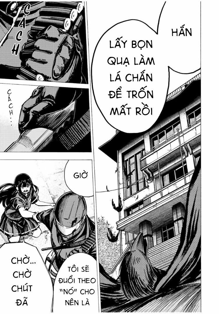 Kaminagashijima - Rinne No Miko chapter 11 7