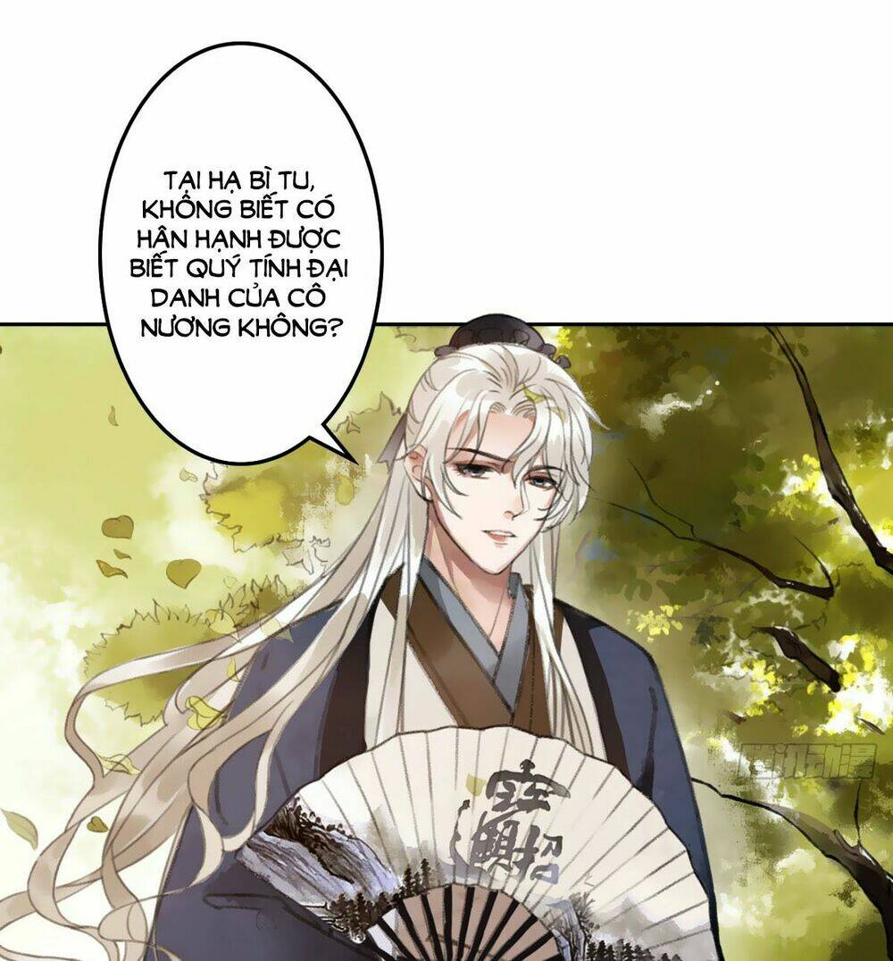 giấc mộng nam triều chapter 6 41