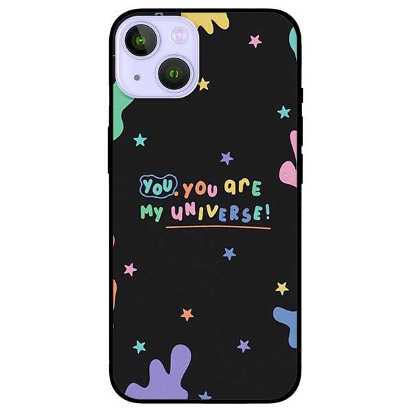 Ốp lưng dành cho iPhone 13 Mini - iPhone 13 - iPhone 13 Pro - iPhone 13 Pro Max - You Are My Universe