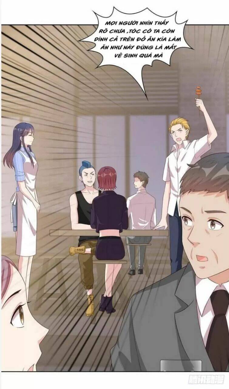 nam thần manh bảo tận diệt chapter 84 25