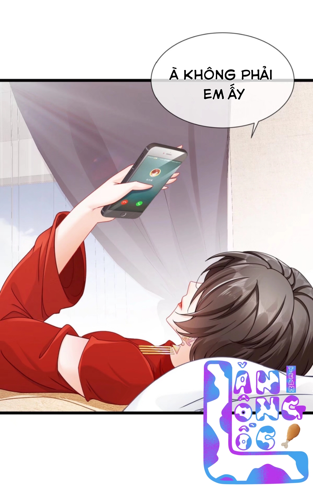 chị gái có thể có tâm tư gì xấu đây chapter 8 5
