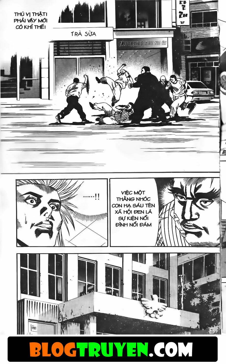 bitagi - anh chàng ngổ ngáo chapter 146 20