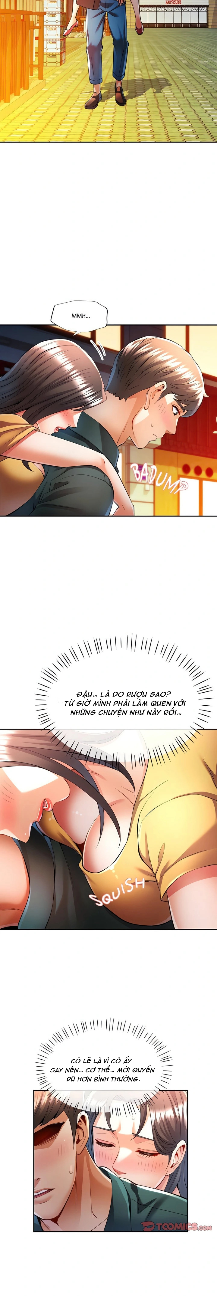 ở nơi em chapter 21 18