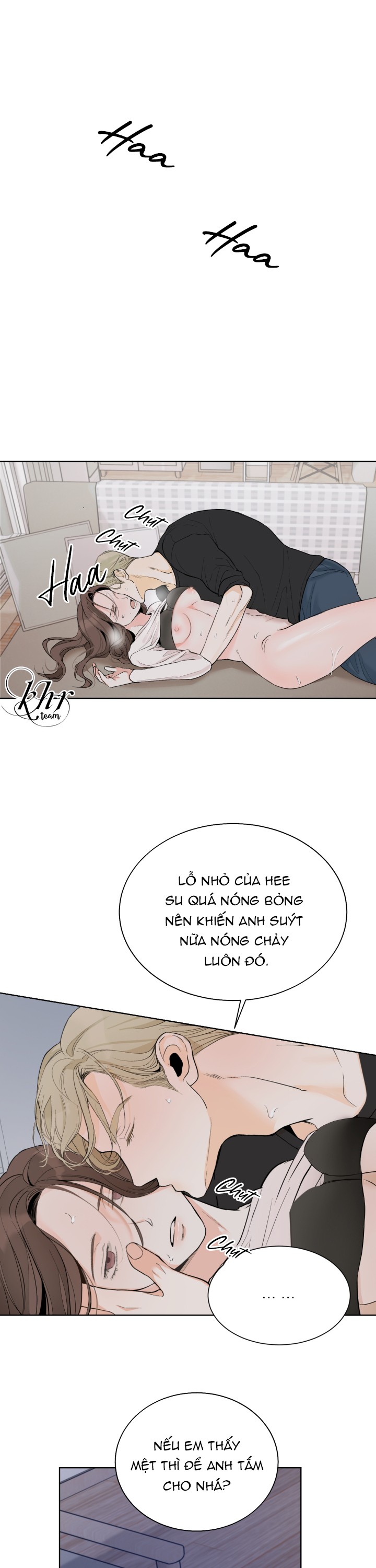 những người đàn ông đã lên giường tôi chapter 12 24