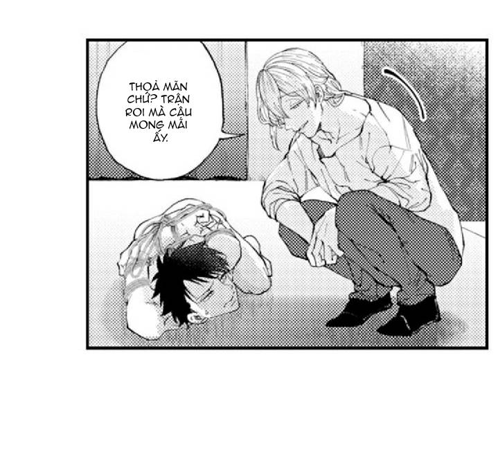 bị một anh chàng lập dị tấn công chapter 15 5