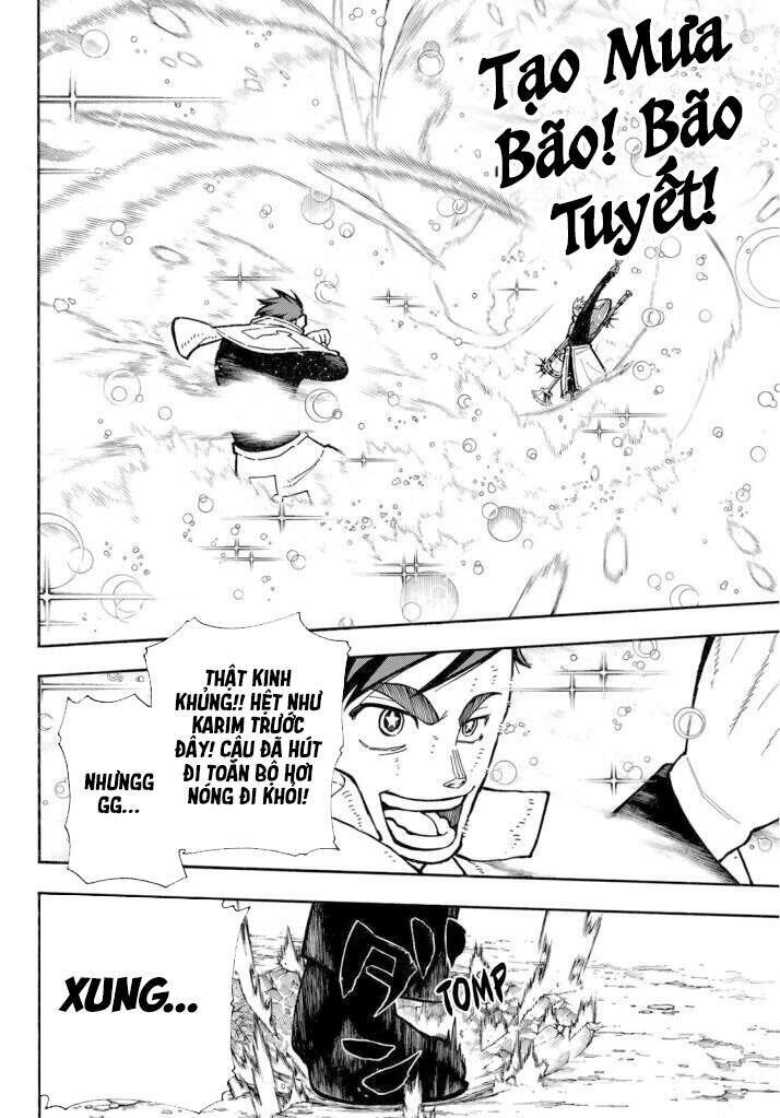 biệt đội lính cứu hỏa chapter 260 10