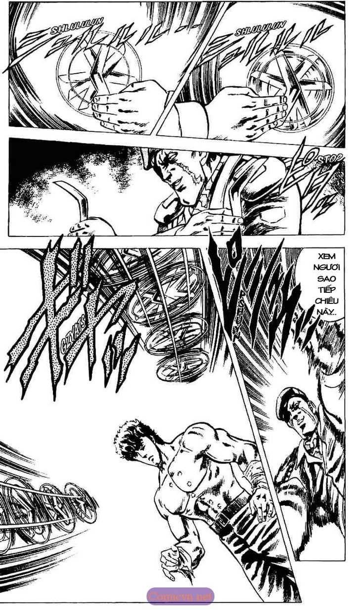 bắc đẩu thần quyền chapter 15 13
