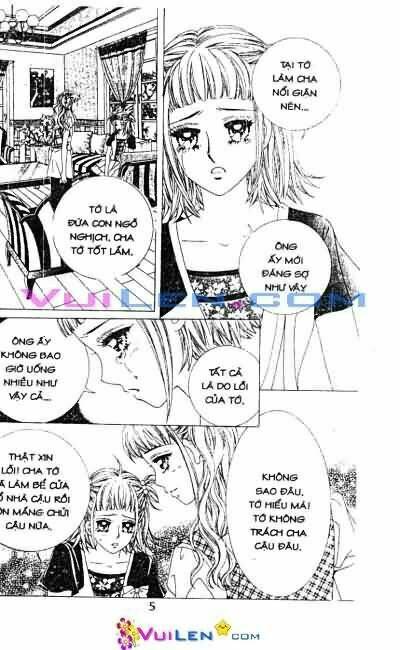 mùa ảo vọng - strange pension chapter 7 5