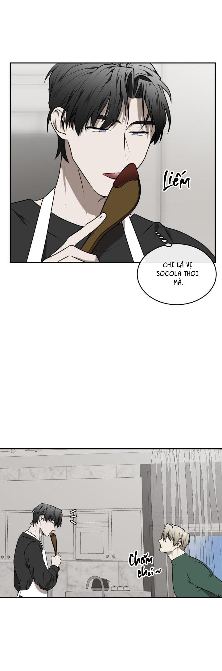 dưỡng thú cưng chapter 26.1 15