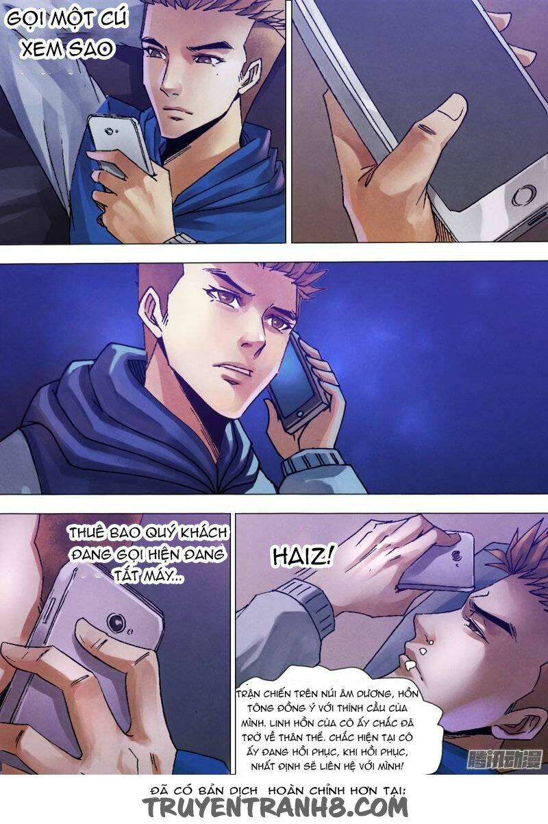 địa ngục thần y chapter 123 14