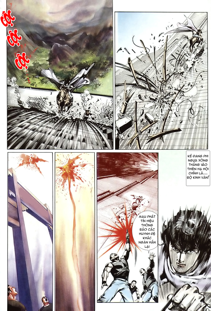 phong vân chapter 23 14