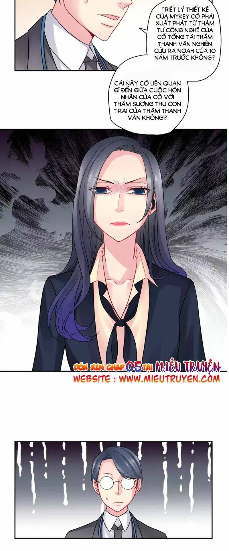 nghịch chuyển luyến tình chapter 4 12