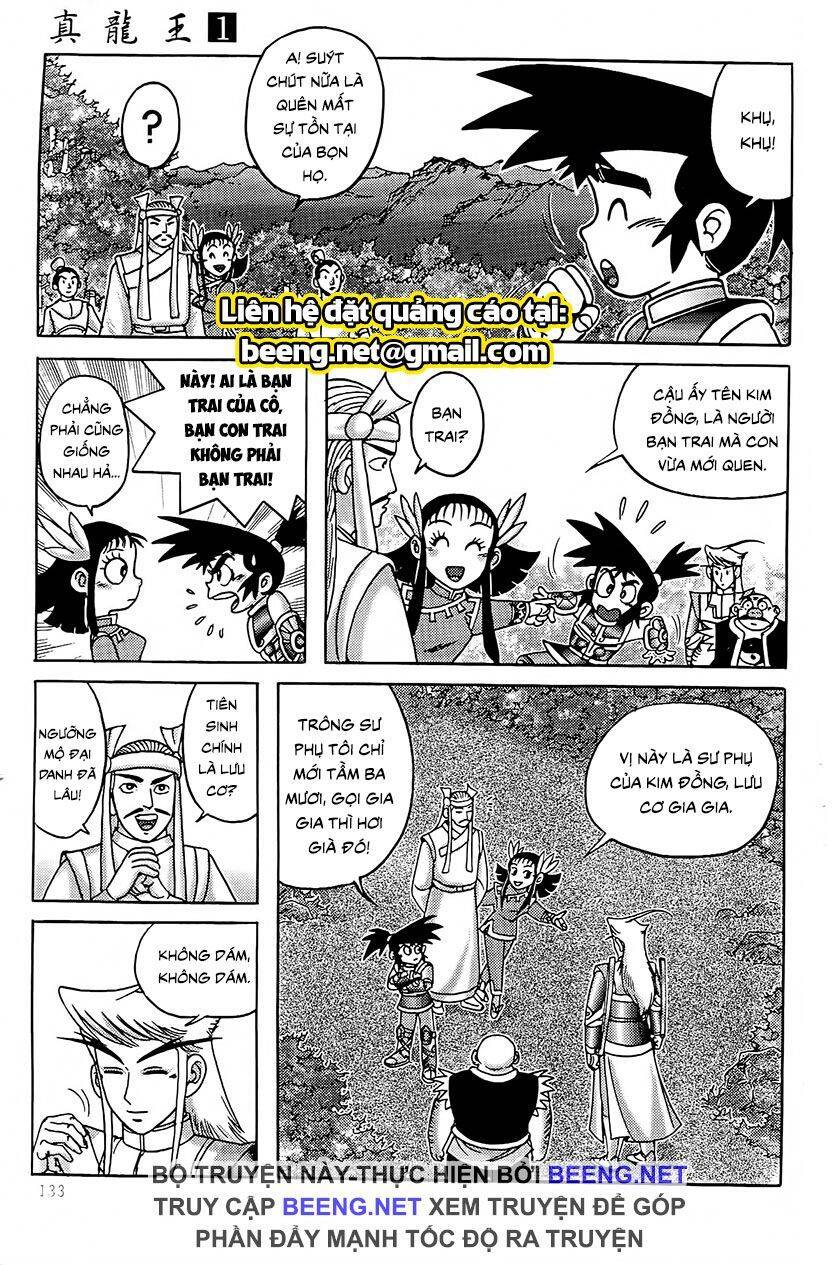 chân long vương chapter 4.1 13