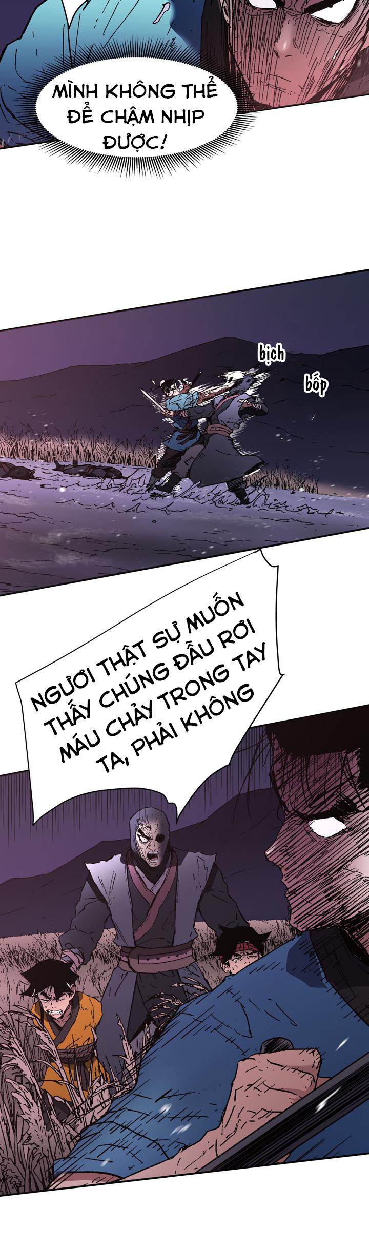 Bố Vô Song chapter 85 29