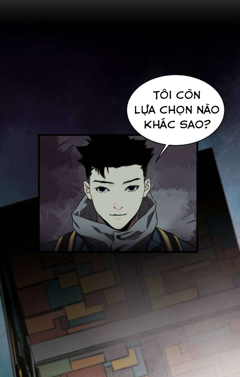 Địa Ngục Y Quán Chapter 1 - Trang 25