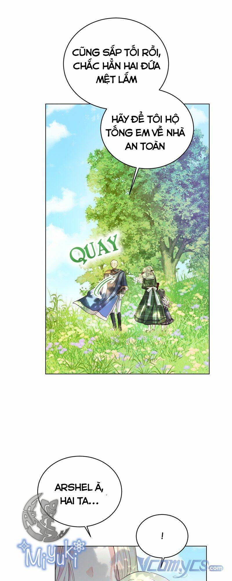 một hôm bố tôi xuất hiện chapter 2 56