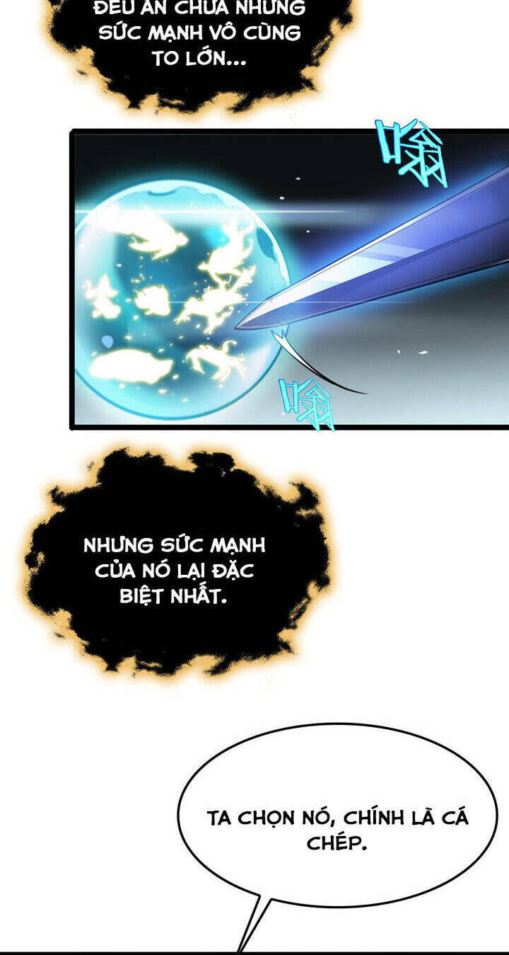 chư giới - tận thế online chapter 183 21