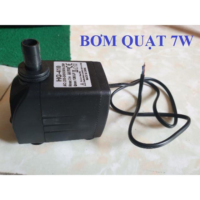 Bơm quạt điều hòa 7w