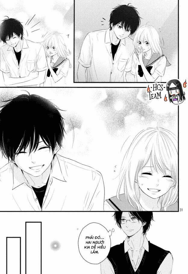 haru matsu bokura chapter 19 32