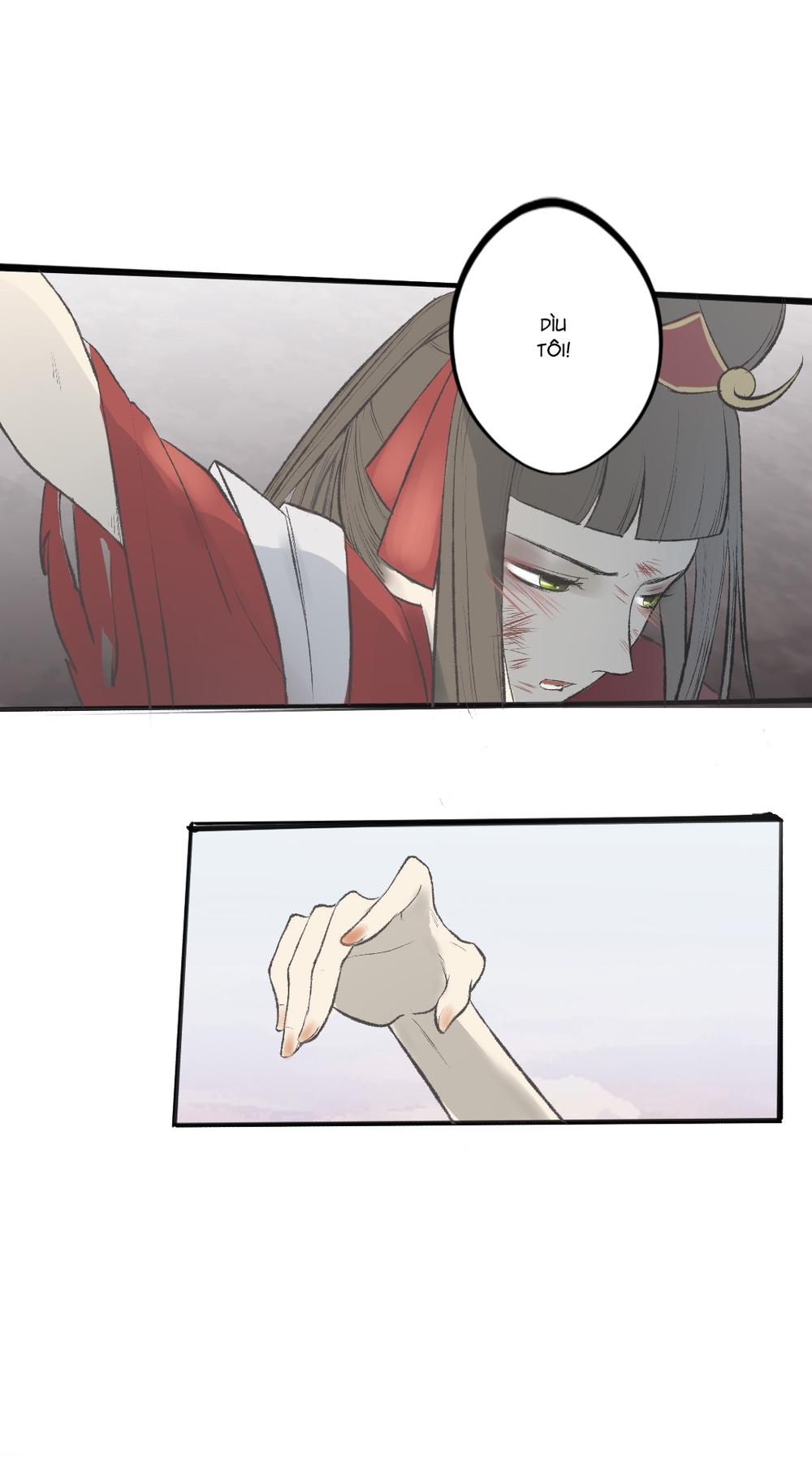 mạnh bà truy phu ký chapter 12 23