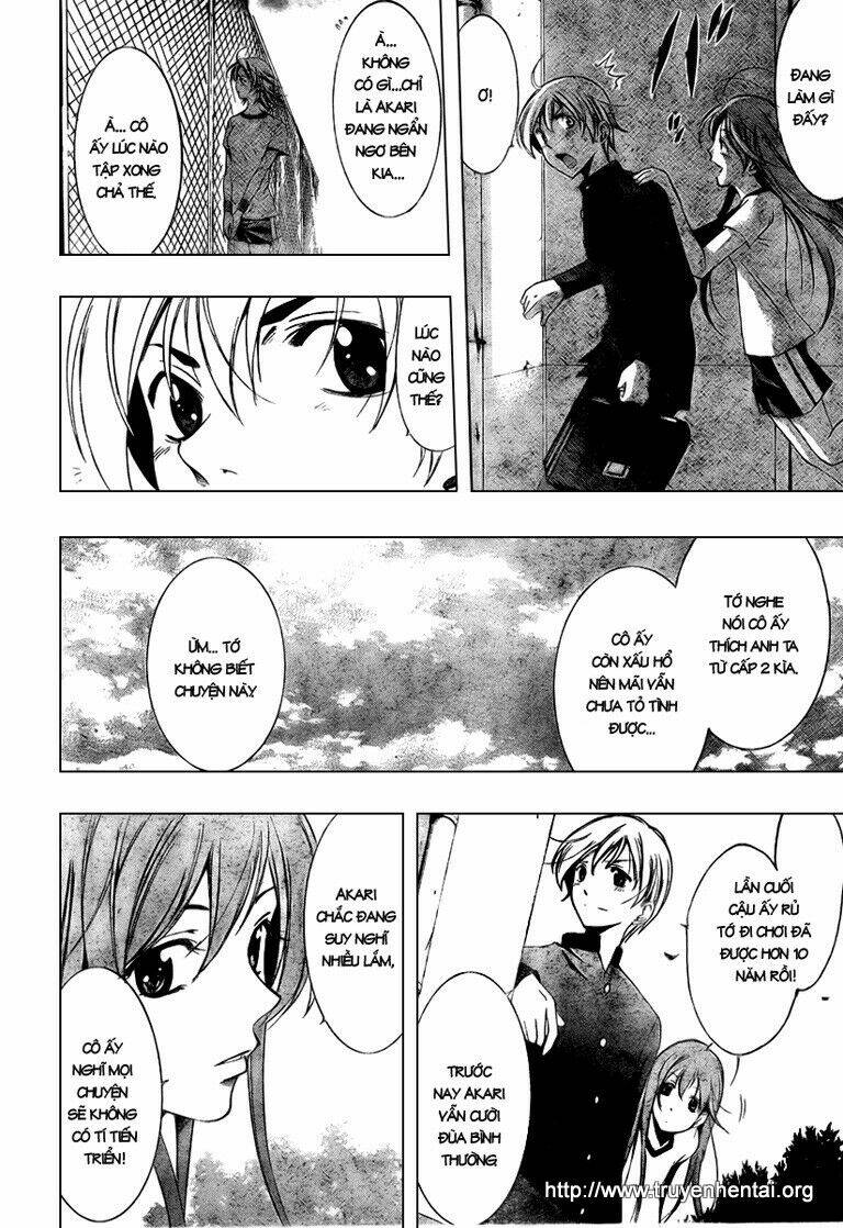 thị trấn tình yêu chapter 11 18