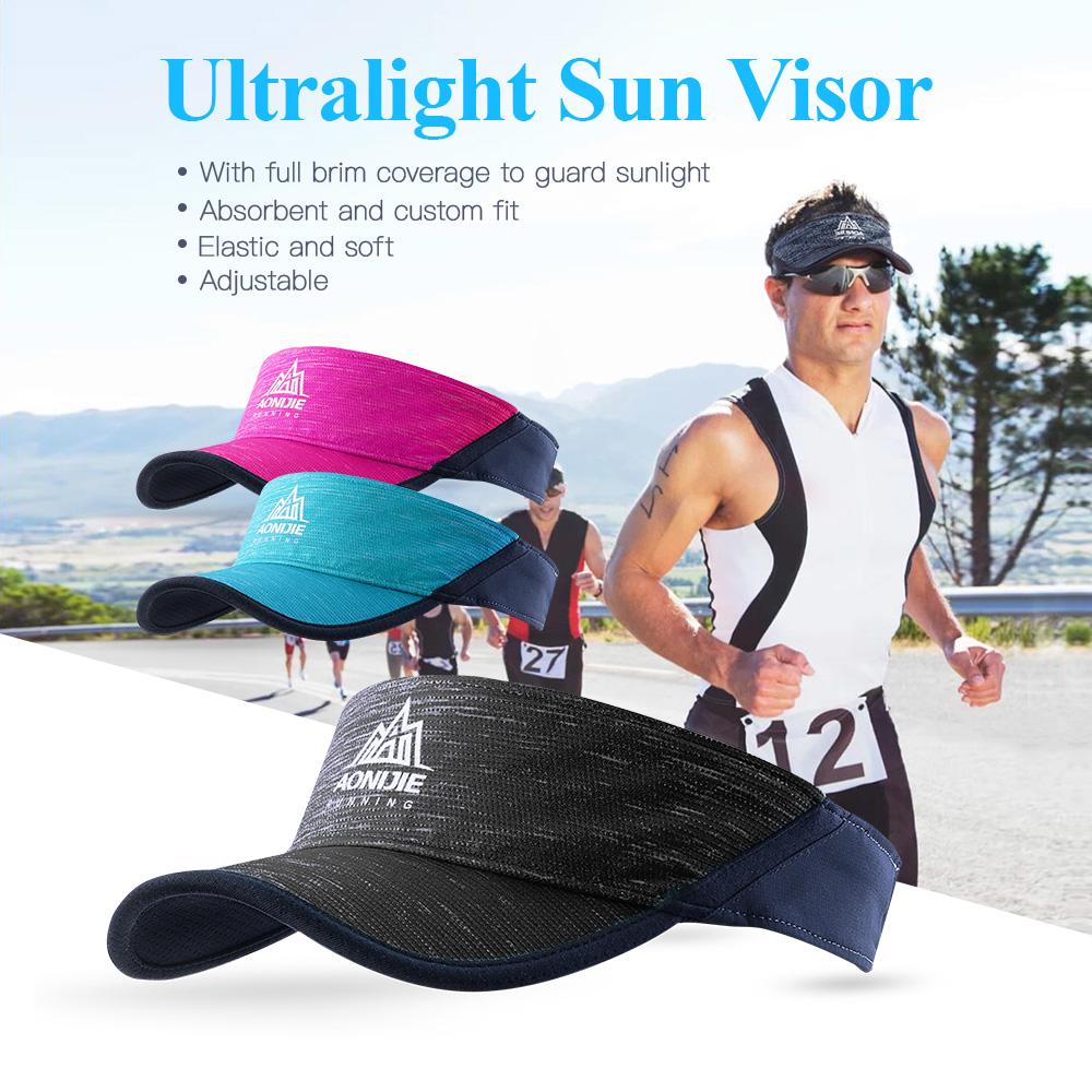 Mũ che nắng đánh quần vợt, thể thao ngoài trời, đi bộ leo núi.