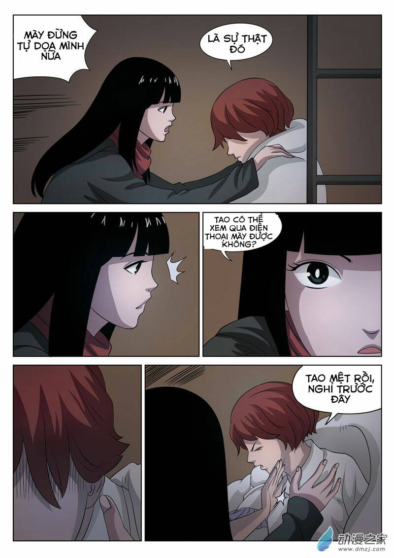 19 tầng địa ngục chapter 14 5