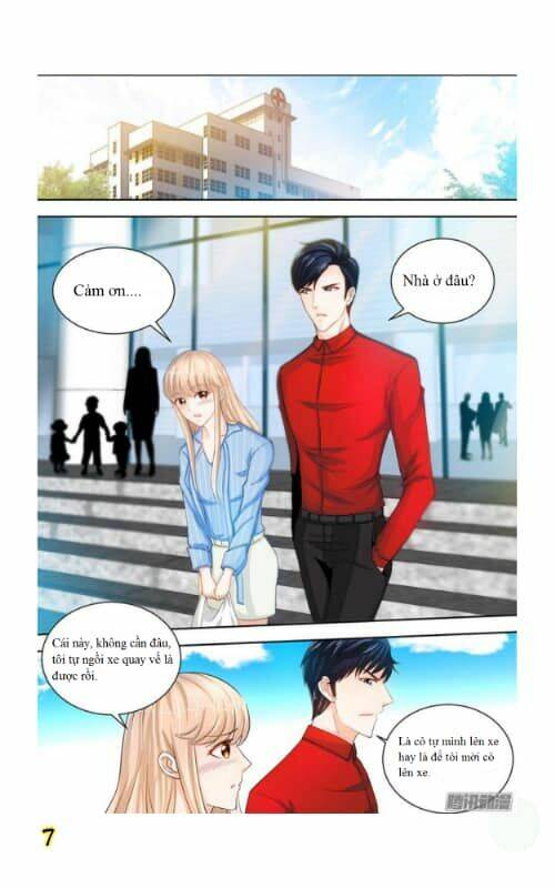 cô bé ngây thơ đừng hòng trốn chapter 26 7