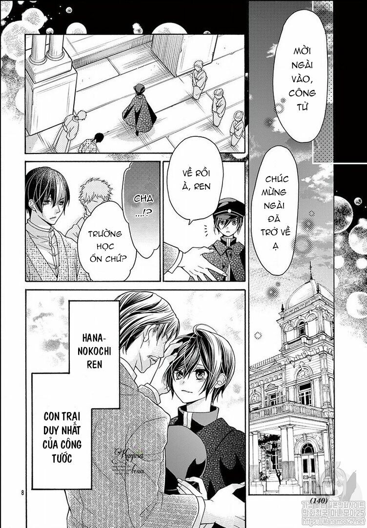 cô dâu thiếu niên chapter 1 8