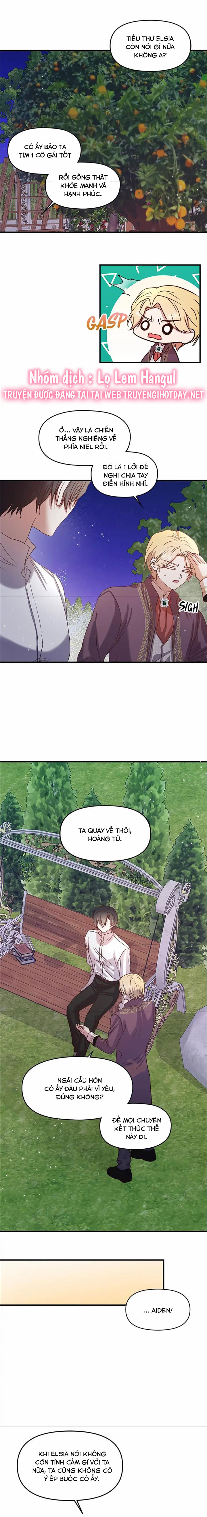 tôi sẽ không kết hôn với ngài đâu chapter 16 14