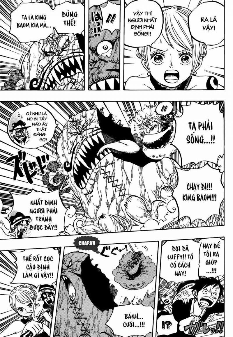 đảo hải tặc - one piece chapter 874 4