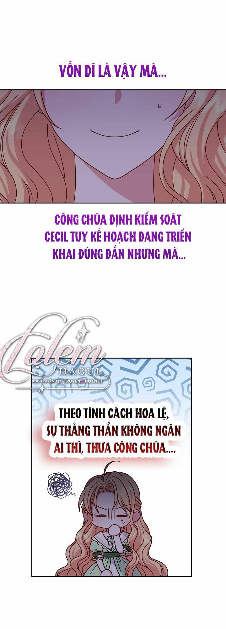 tôi đã nuôi dưỡng bạn thời thơ ấu thành bạo chúa chapter 69.1 1
