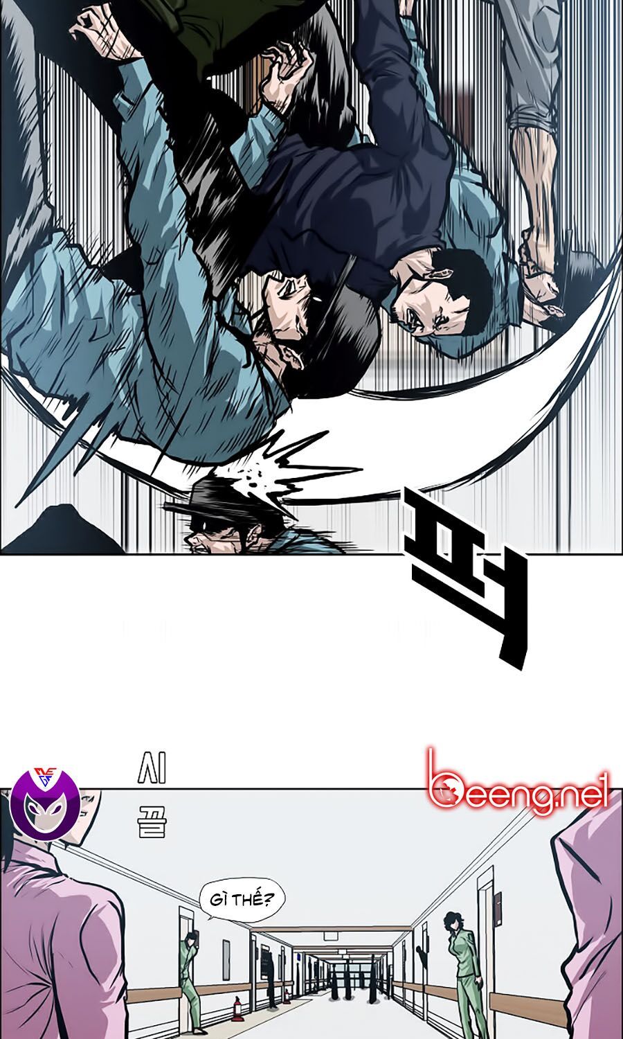 bá chủ học đường ss3 chapter 11 41