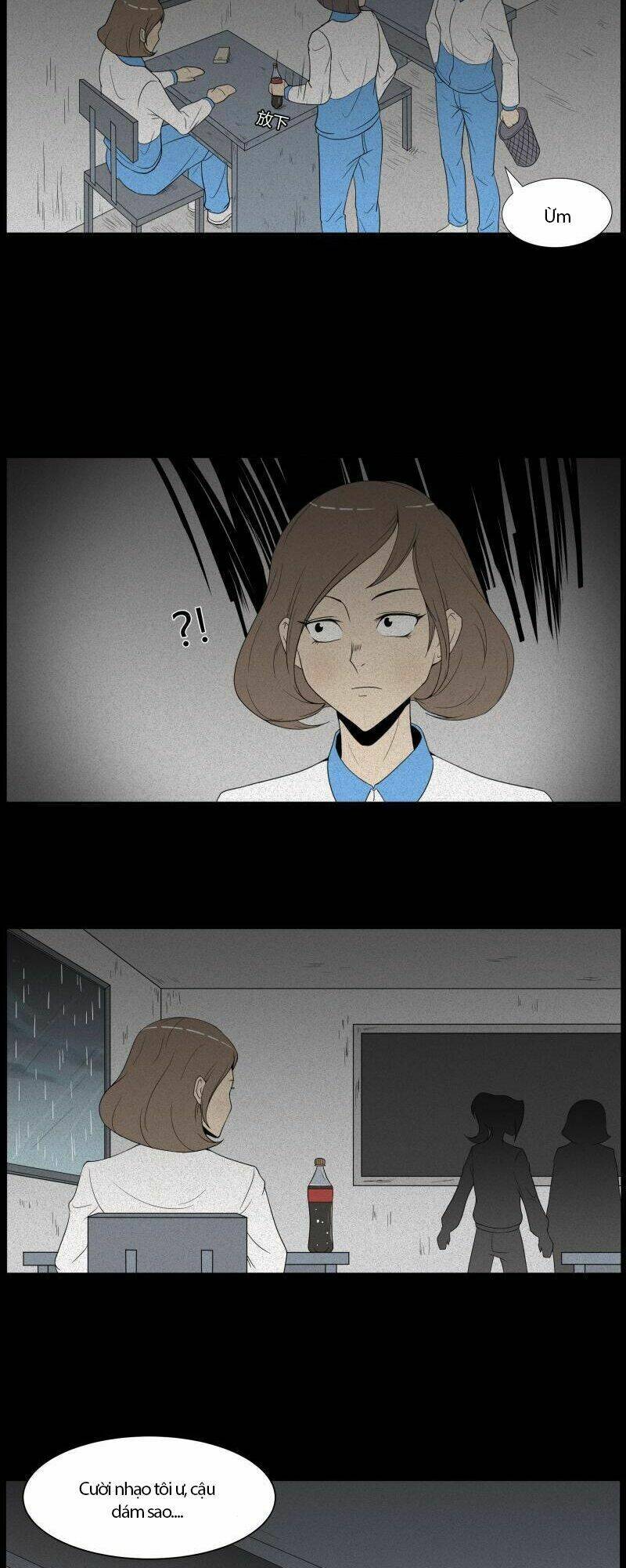 kinh dị đêm khuya chapter 108 3