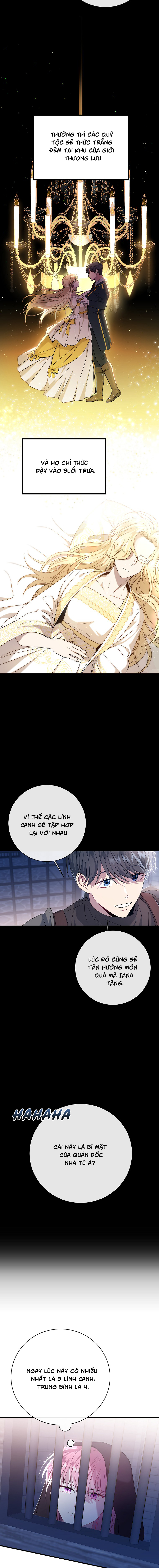 tôi đã gặp nam chính trong ngục tù chapter 13 3