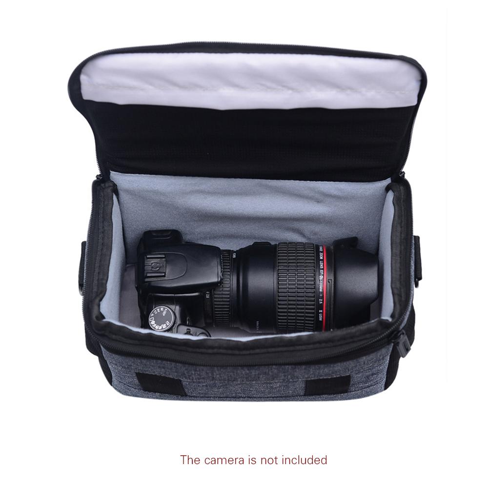 Túi máy ảnh SLR / DSLR  tiện ích có Đệm vai,chống nước và chống sốc
