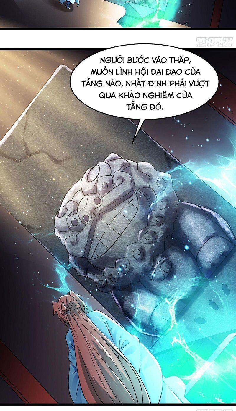 đồ đệ ta toàn là nữ ma đầu chapter 97 7