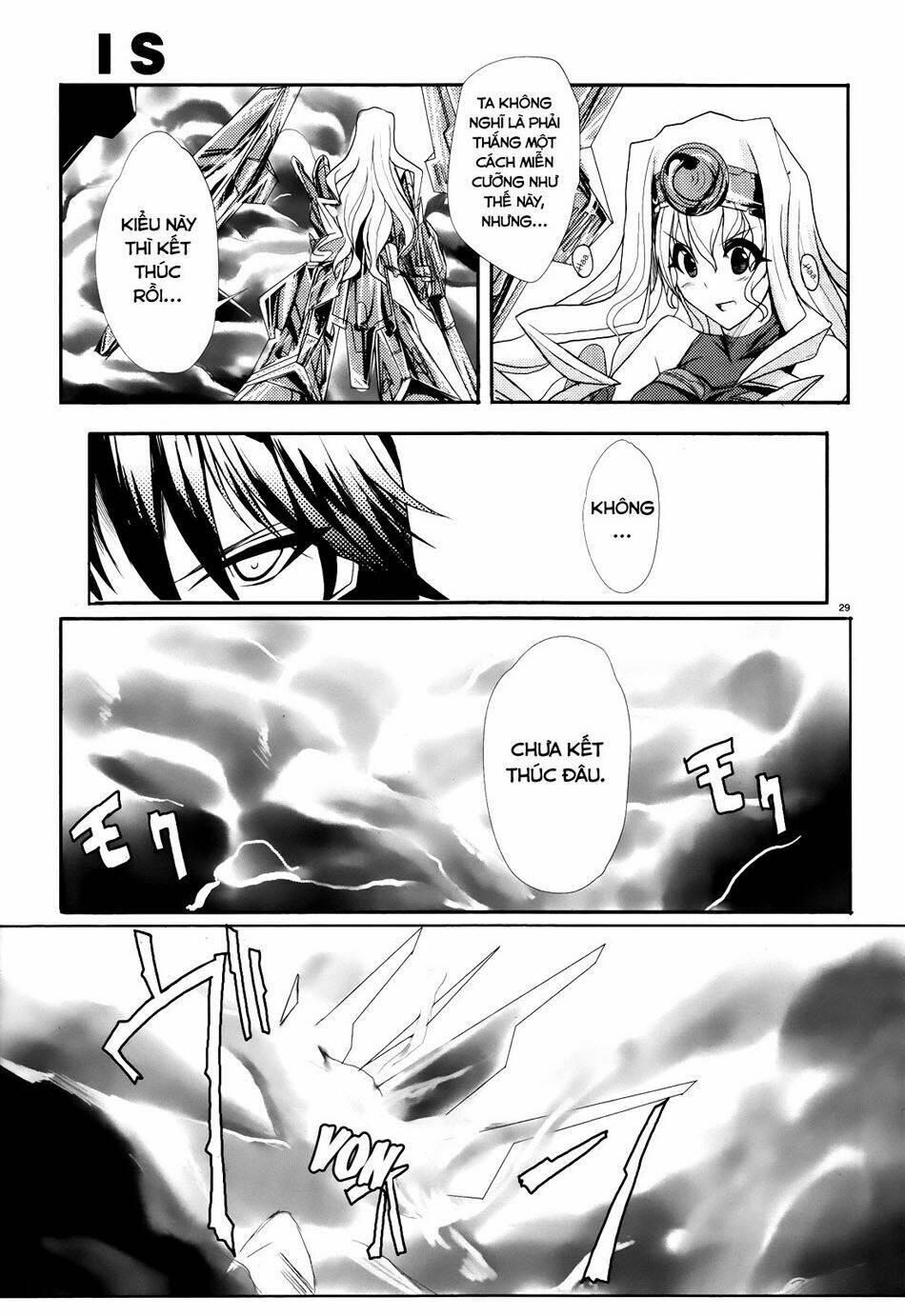 infinite stratos chapter 2 30
