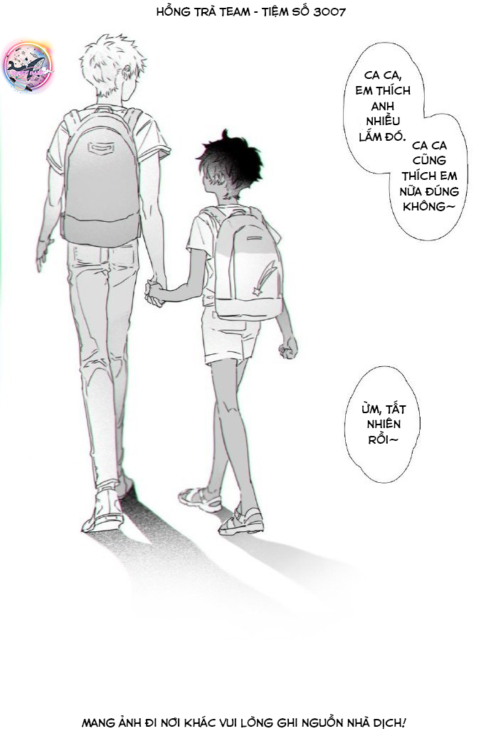 anh, em thích anh lắm đó! chapter 0 1