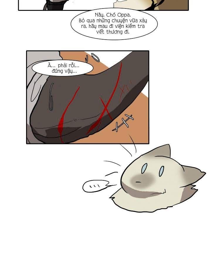 cat girl and bodyguards chapter 14 10