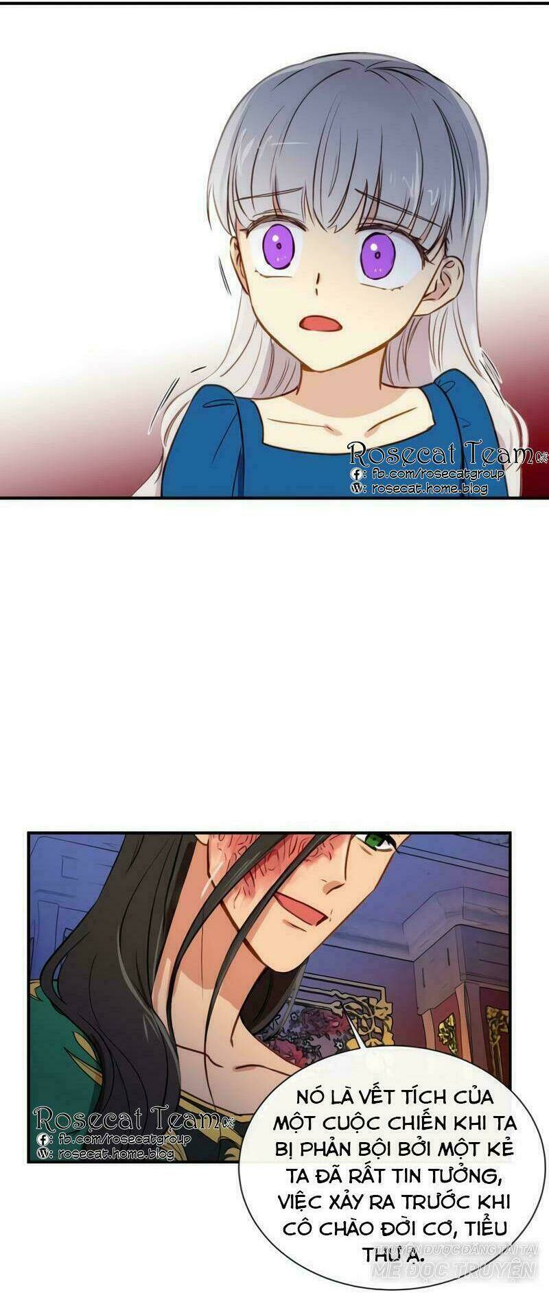 khế ước của nữ công tước quái vật chapter 8 36