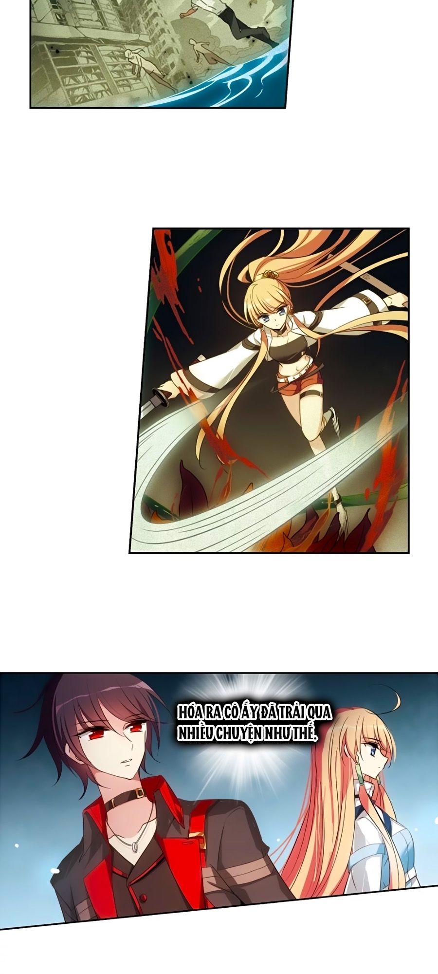 xuyên duyệt tây nguyên 3000 chapter 267 15