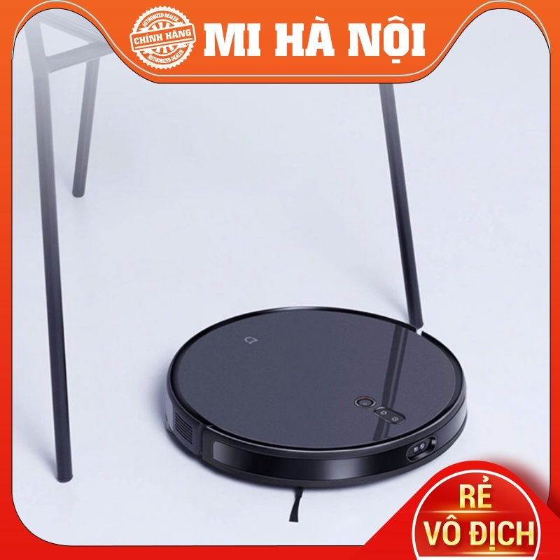 Robot Hút Bụi Lau Nhà Siêu Mỏng Xiaomi Mijia Ultra Slim STYTJ04ZHM - Hàng chính hãng