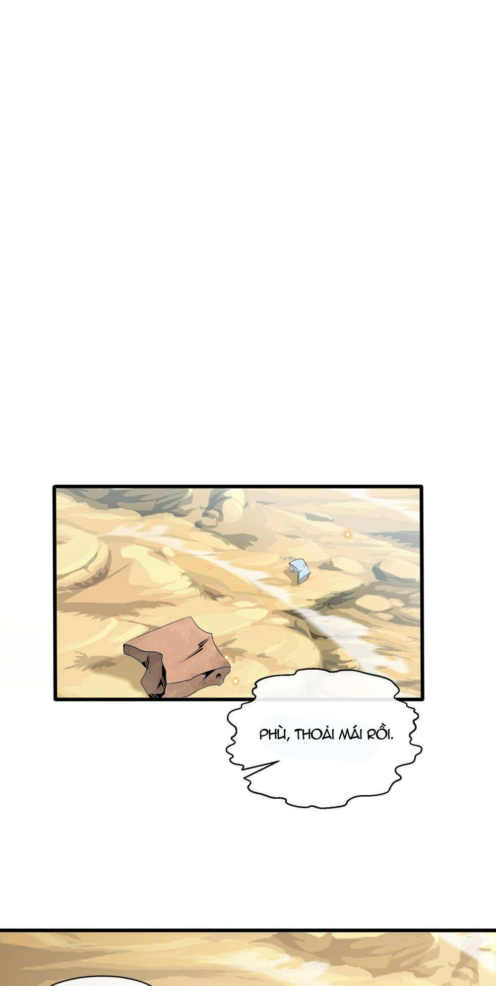 dù kiếm được nghề nghiệp siêu hiếm nhưng lại bị toàn server đuổi giết?! chapter 3 5