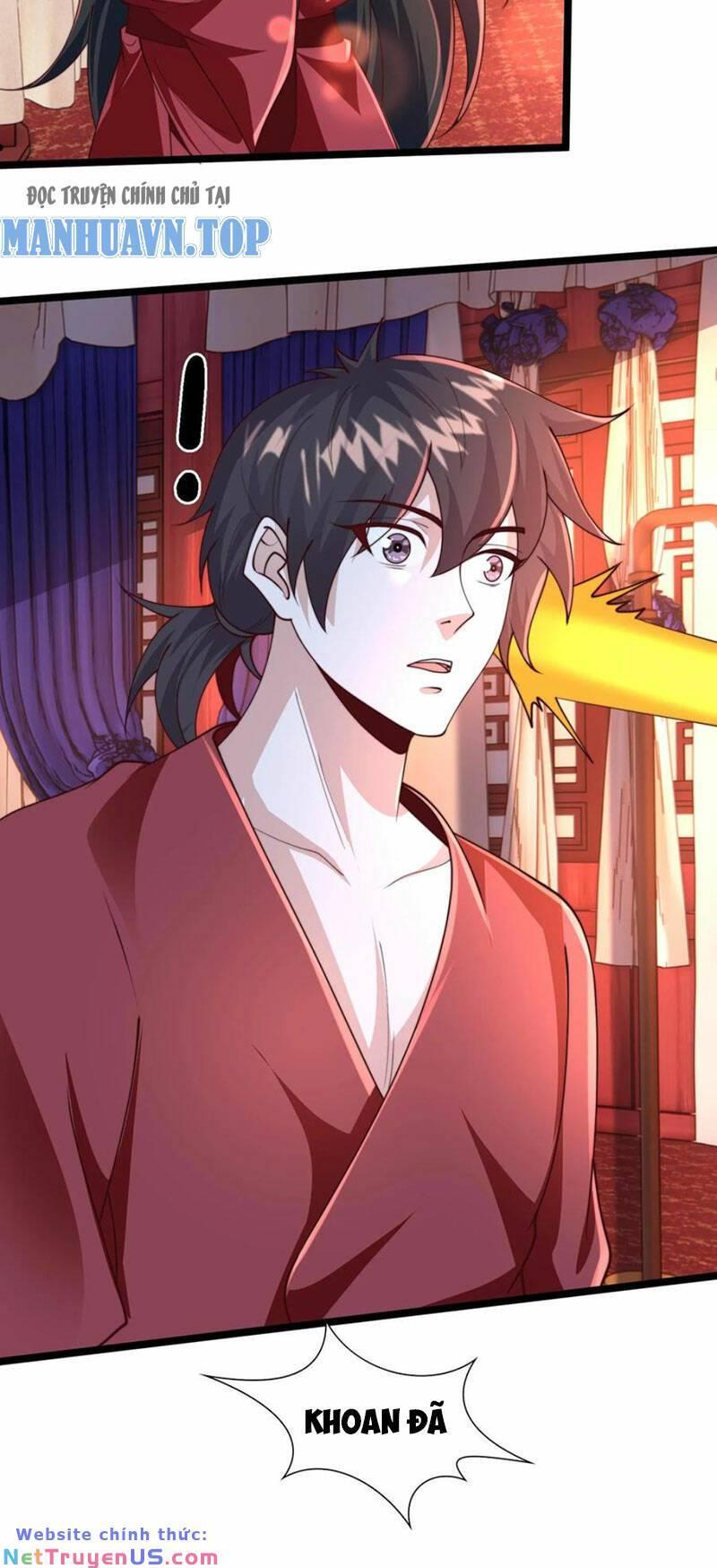 ta nuôi ma quỷ ở trấn ma ti chapter 262 38