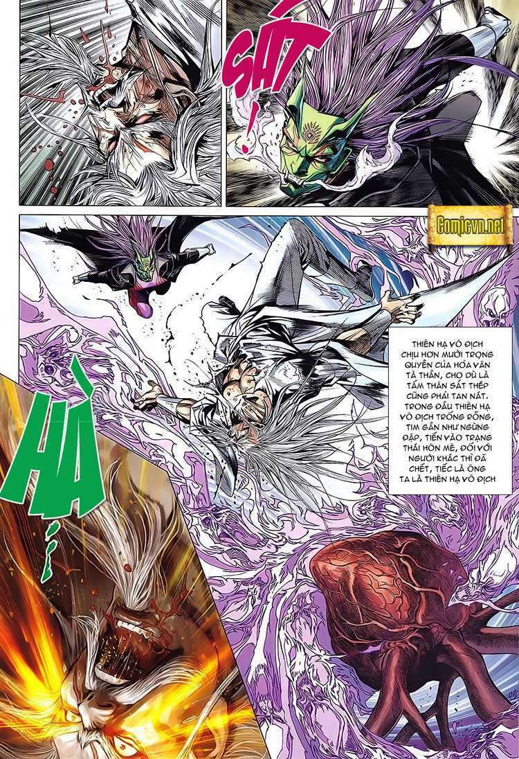 hoả vân tà thần ii chapter 80 14