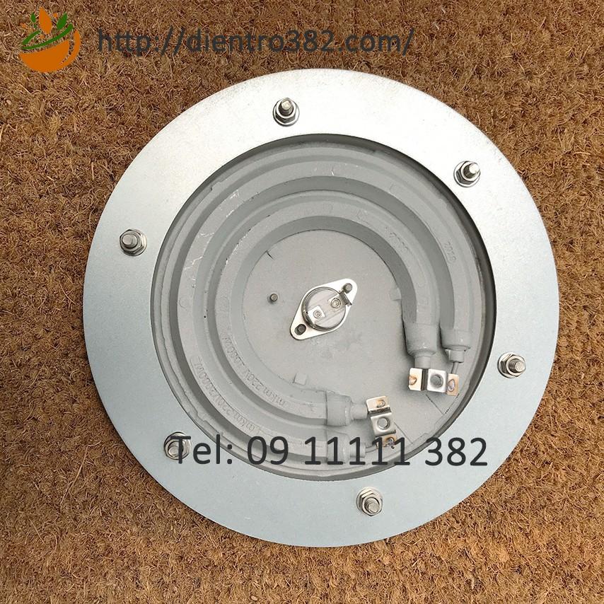 Mâm nhiệt, đĩa nhiệt đun sôi nước điện áp 220V