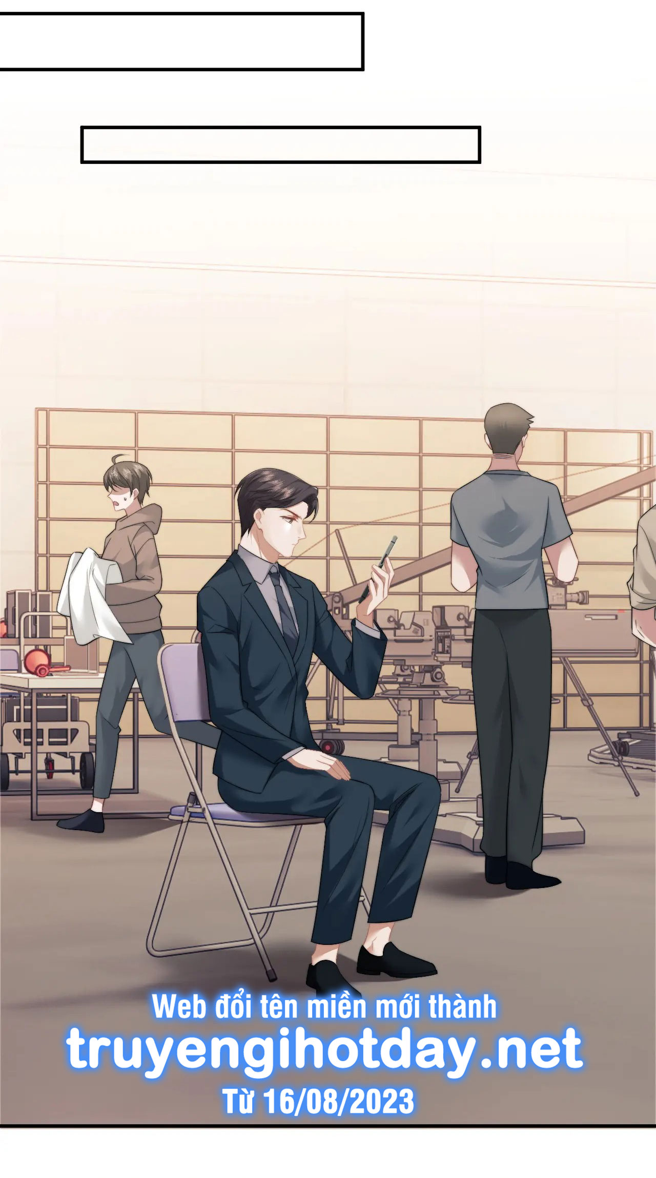 chủ mẫu cao môn xuyên không thành nữ phụ hào môn chapter 29.2 18