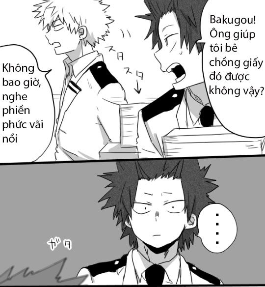 katsudeku short doujinshi chapter 20 3